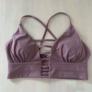 Buff bunny sports bra size medium